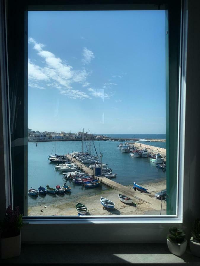 Отель Port'Amare Бари Экстерьер фото